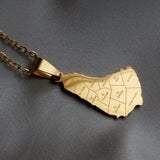 Barbados City Pendant - Iṣura
