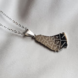 Barbados City Pendant - Iṣura
