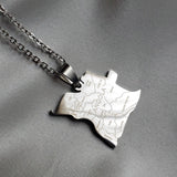 Angola City Pendant - Iṣura