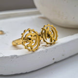 Gye Nyame Cufflinks