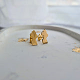 Guyana Stud Earrings