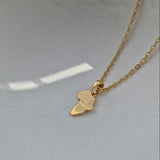 Mini Africa Motherland Pendant - Iṣura