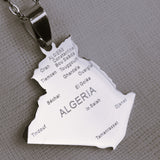 Algeria City Pendant