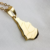 Montserrat City Pendant
