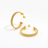 Vera Hoop Earrings