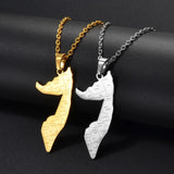 Somalia City Pendant