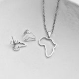 The Africa Outline Set