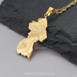 Guyana City Pendant - Iṣura