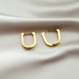 Naomi Earrings - Iṣura