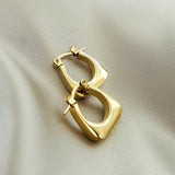 Ana Earrings - Iṣura