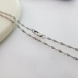 Classic Waterwave Chain - Iṣura