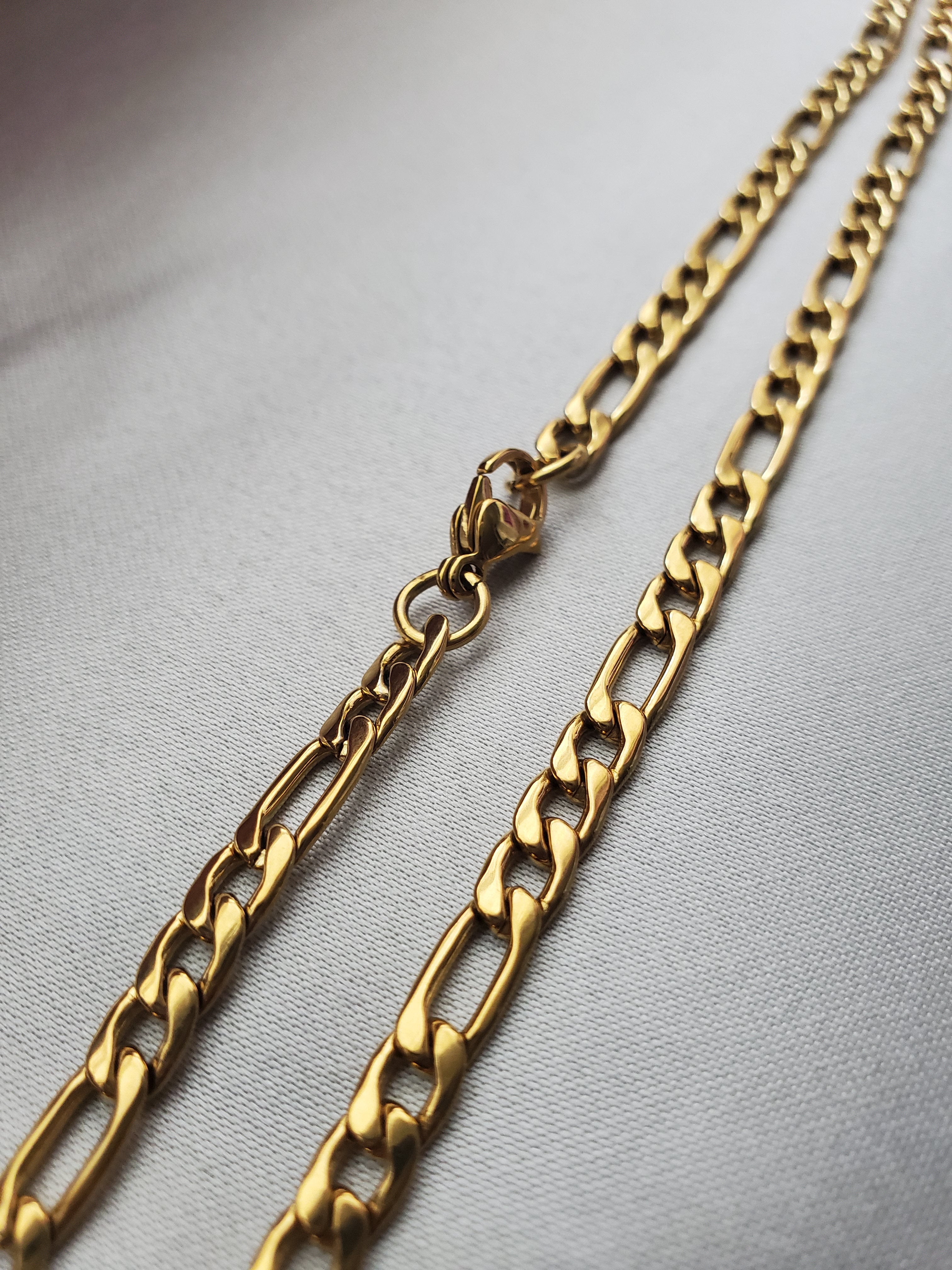 Figaro Chain - Iṣura