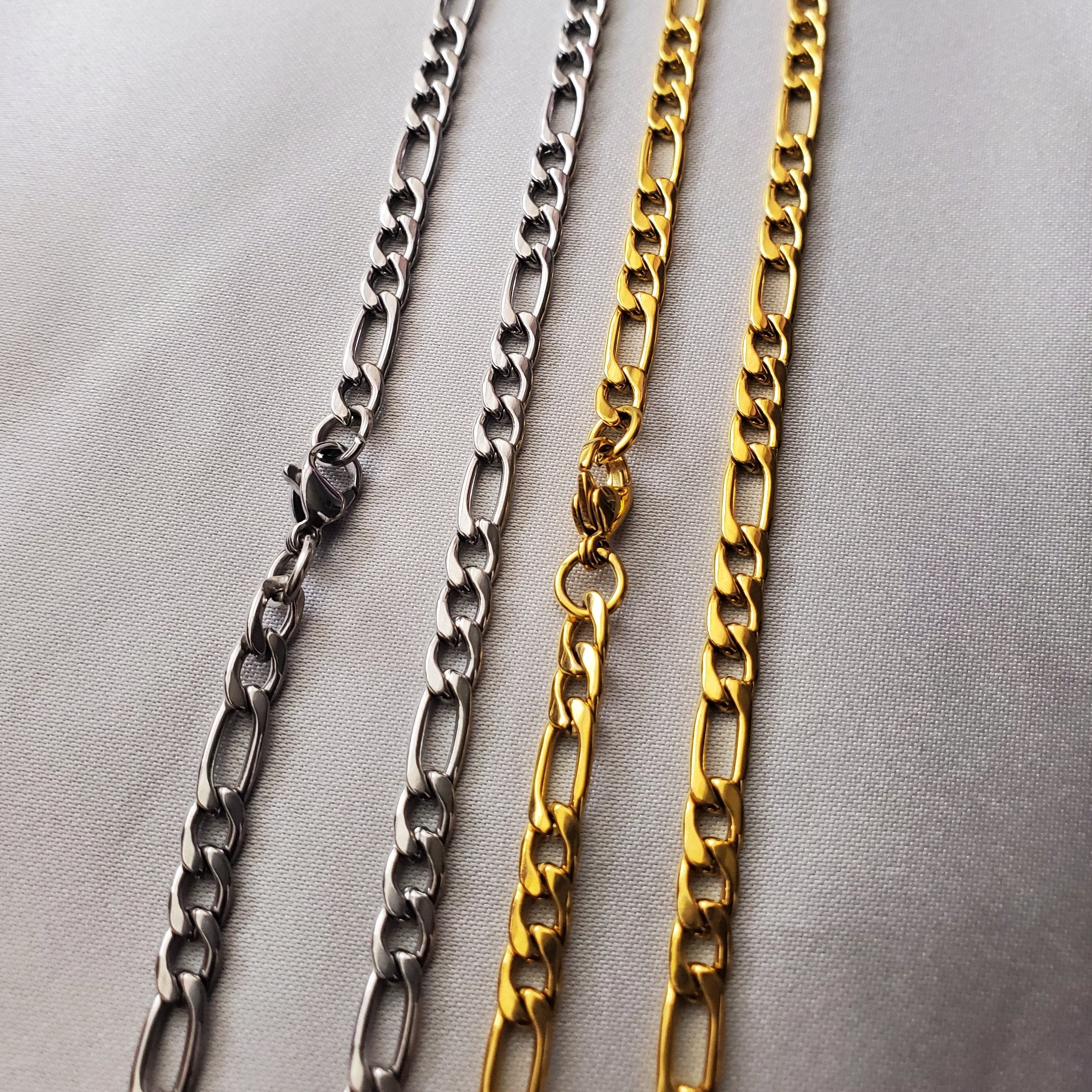 Figaro Chain - Iṣura