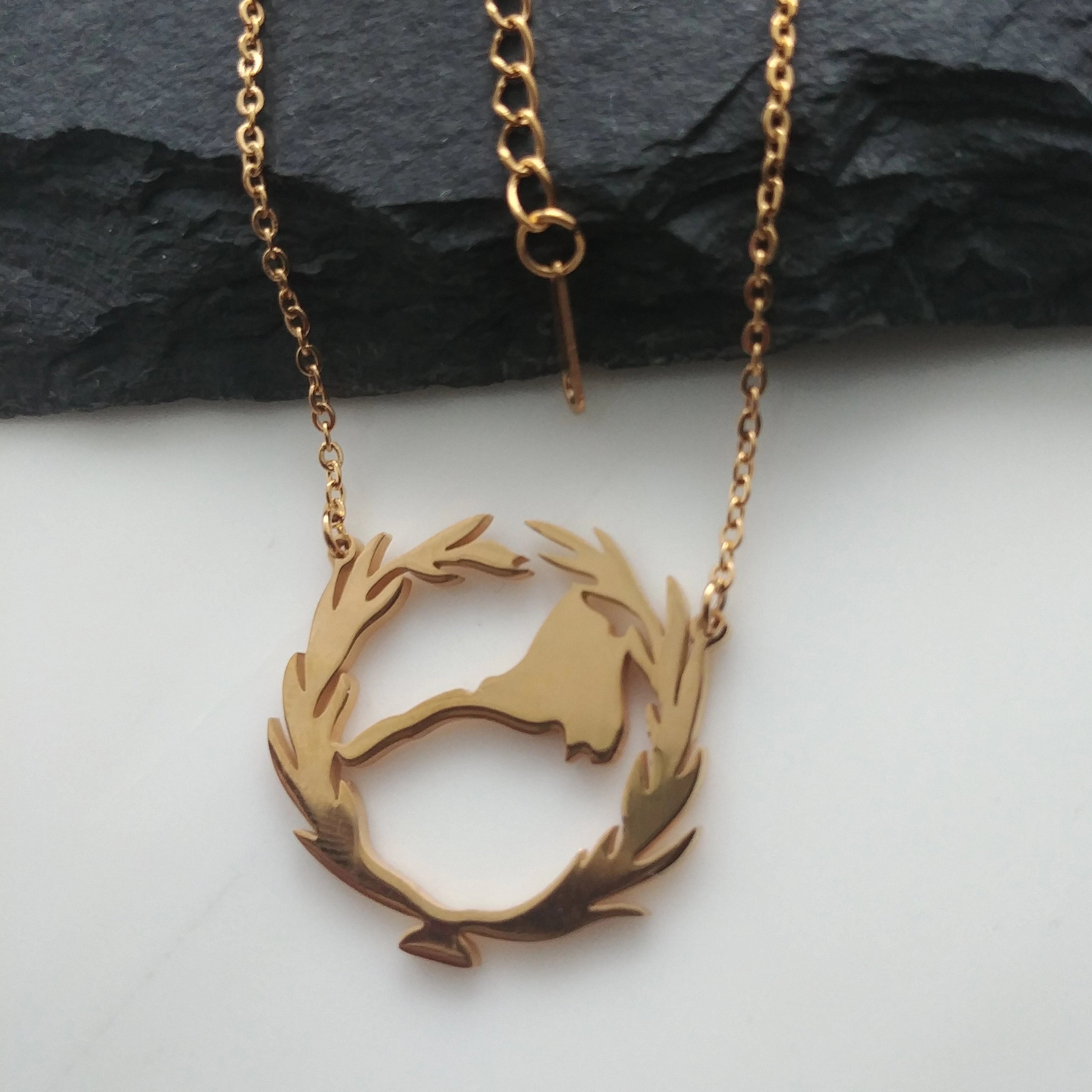 Eritrea Emblem Pendant - Iṣura