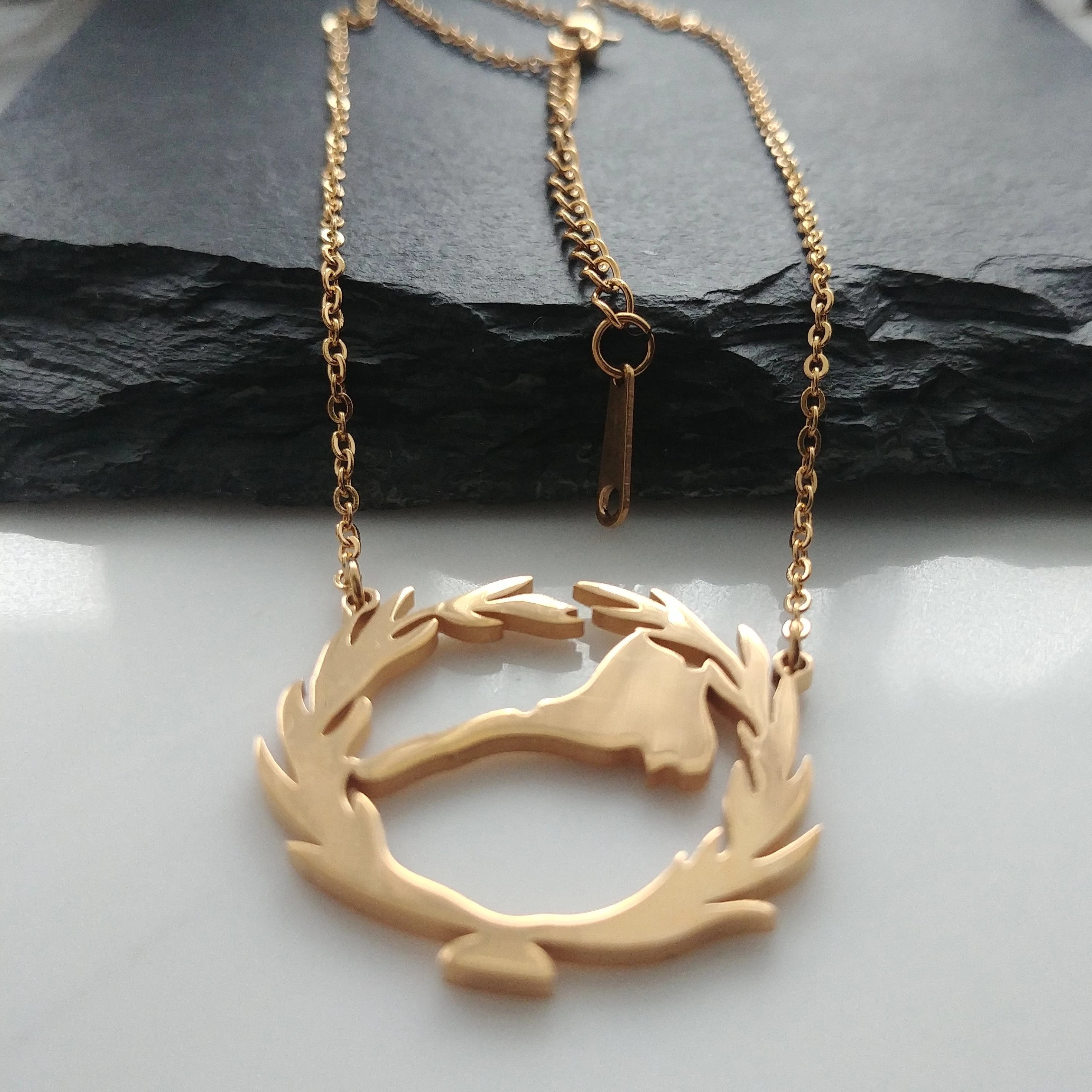 Eritrea Emblem Pendant - Iṣura