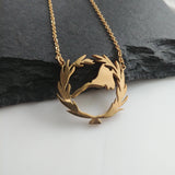 Eritrea Emblem Pendant - Iṣura