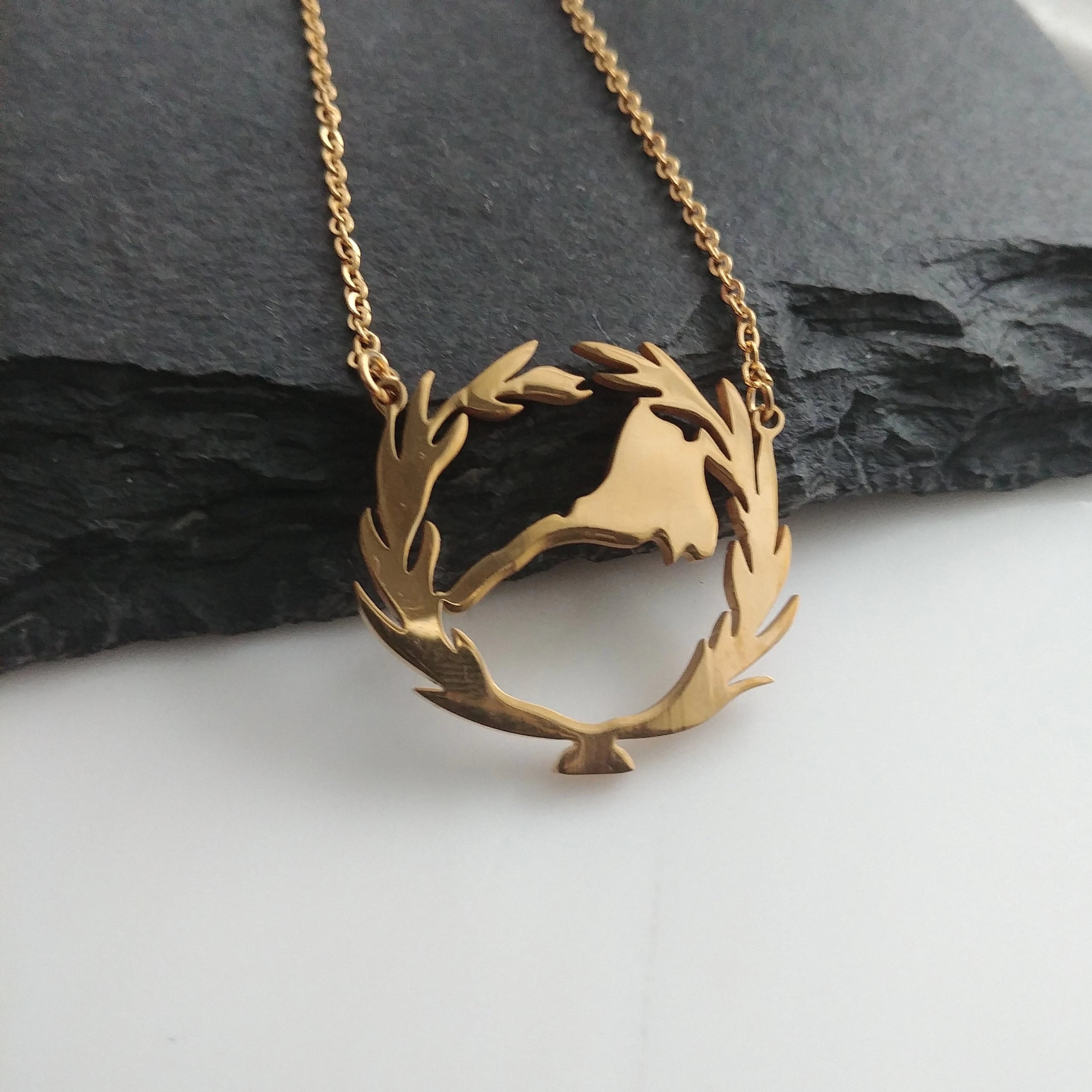 Eritrea Emblem Pendant - Iṣura
