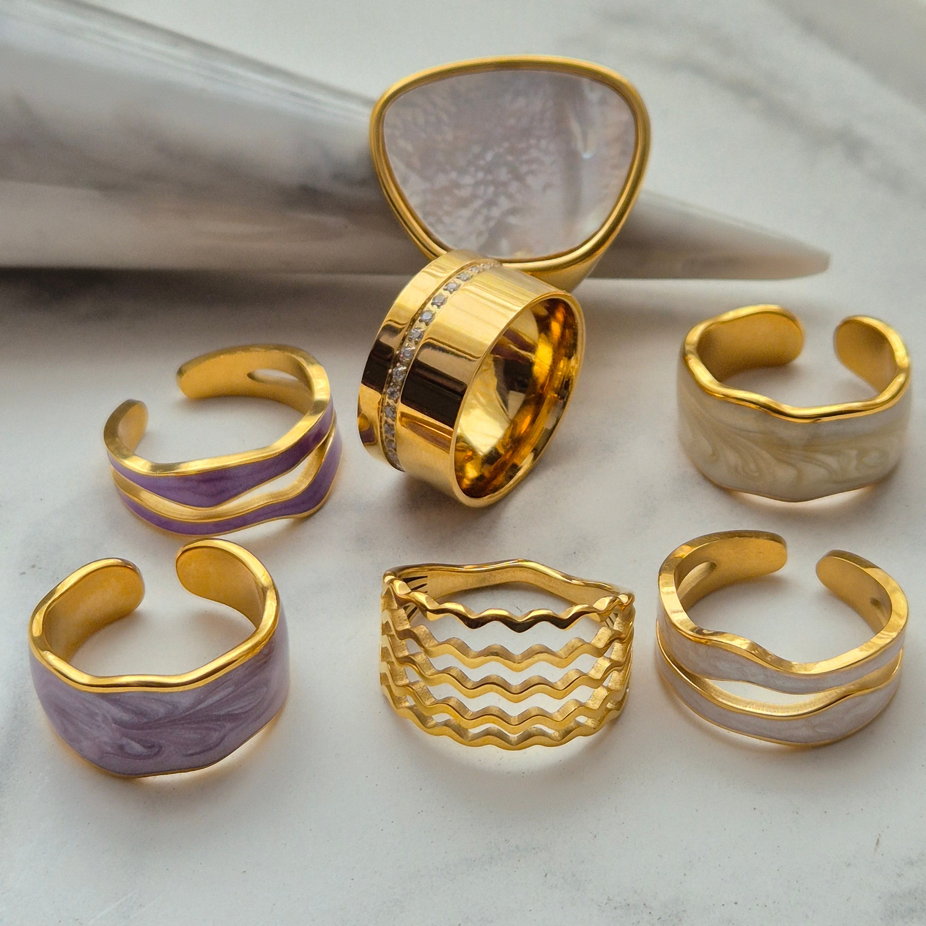 Essential Rings