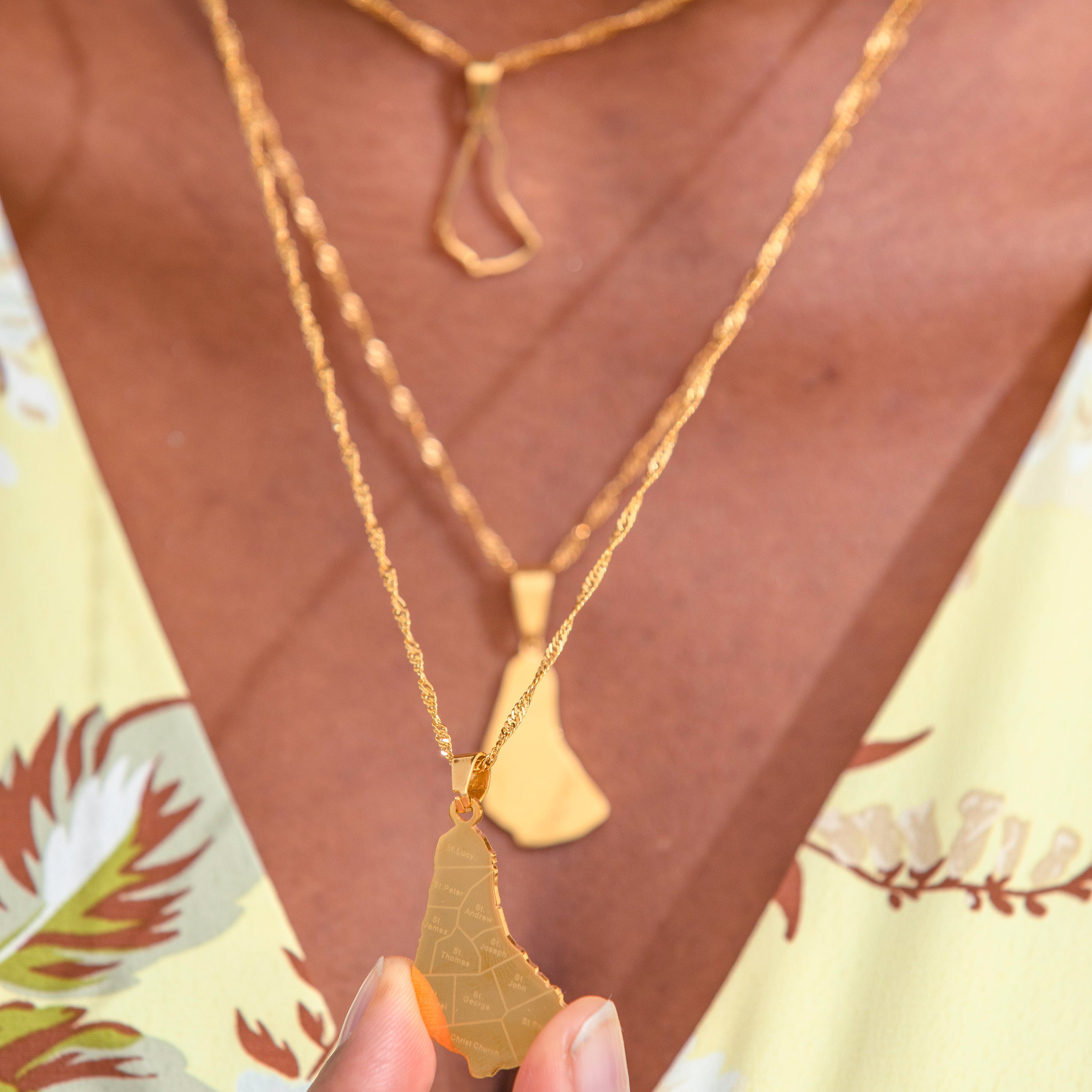 Culture Necklace