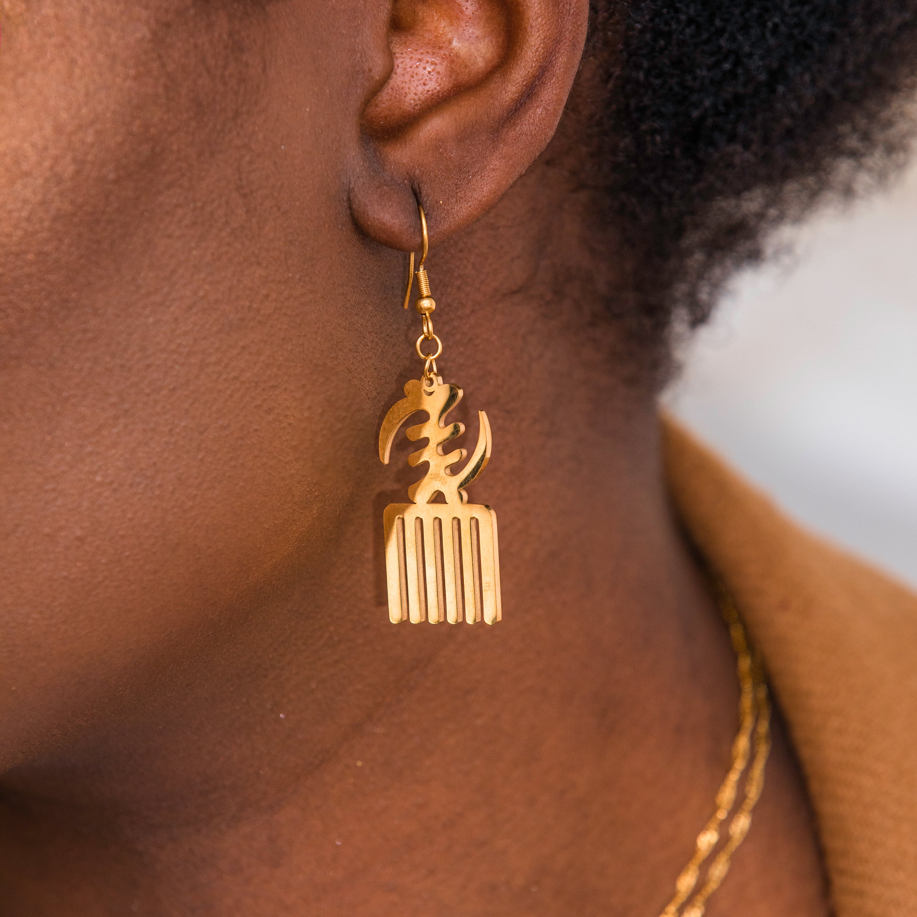 Culture Earrings