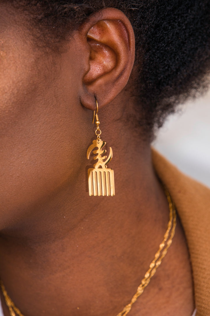 Culture Earrings