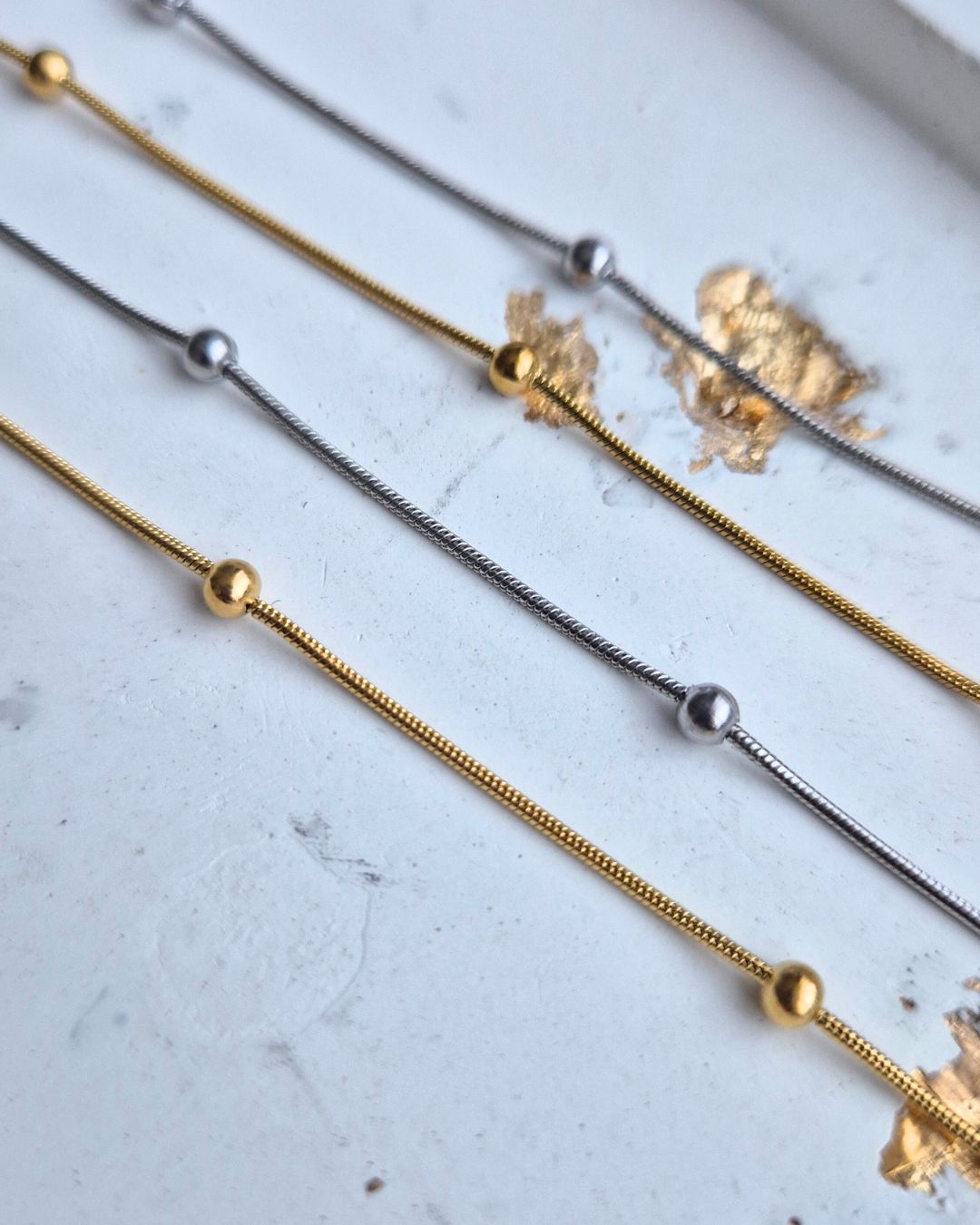 Beaded Chain - Iṣura