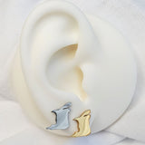 Trinidad & Tobago Stud Earrings