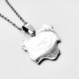 Nigeria City Pendant - Iṣura