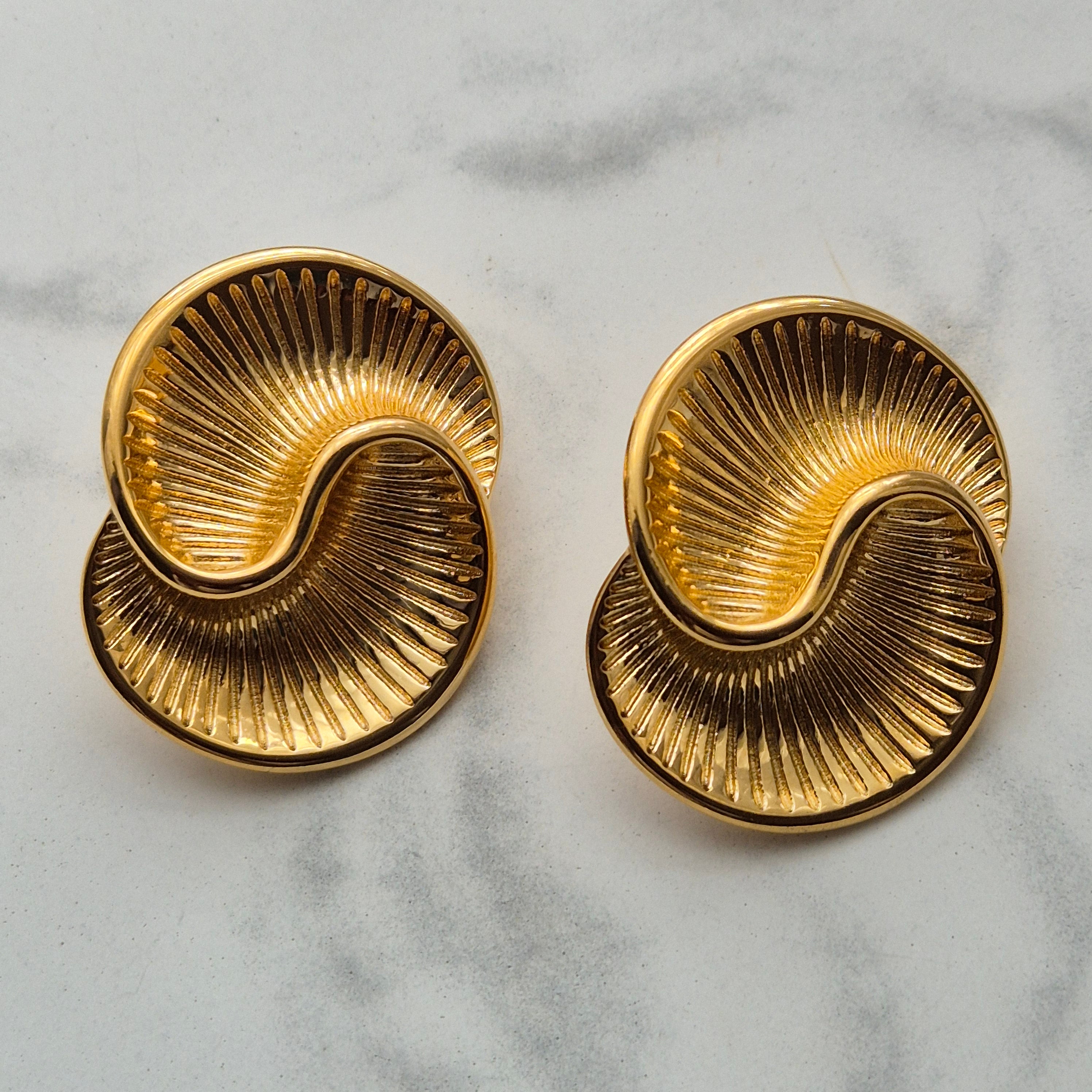 Eden Earrings - Iṣura