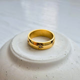 Esther Zirconia Ring