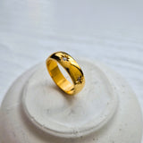 Esther Zirconia Ring