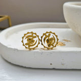 Gye Nyame Cufflinks