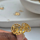 Gye Nyame Cufflinks