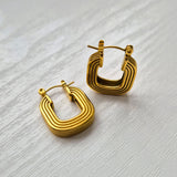 Chimma Earrings - Iṣura