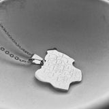 Nigeria City Pendant - Iṣura