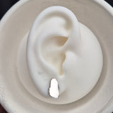 St Vincent Stud Earrings