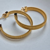 Vera Hoop Earrings