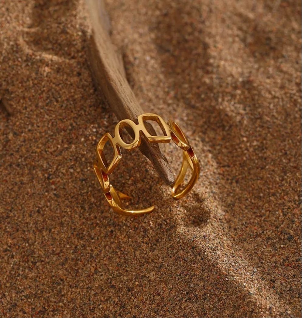 Fola Ring - Iṣura