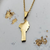 Benin City Pendant - Iṣura