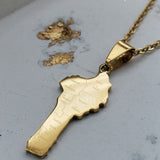 Benin City Pendant - Iṣura