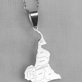 Cameroon City Pendant - Iṣura
