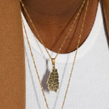 St Lucia City Pendant - Iṣura