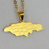 Jamaica City Pendant - Iṣura