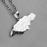 Jamaica City Pendant - Iṣura