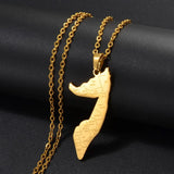 Somalia City Pendant