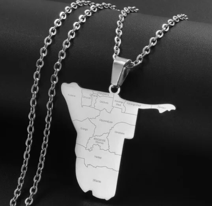Namibia City Pendant - Iṣura