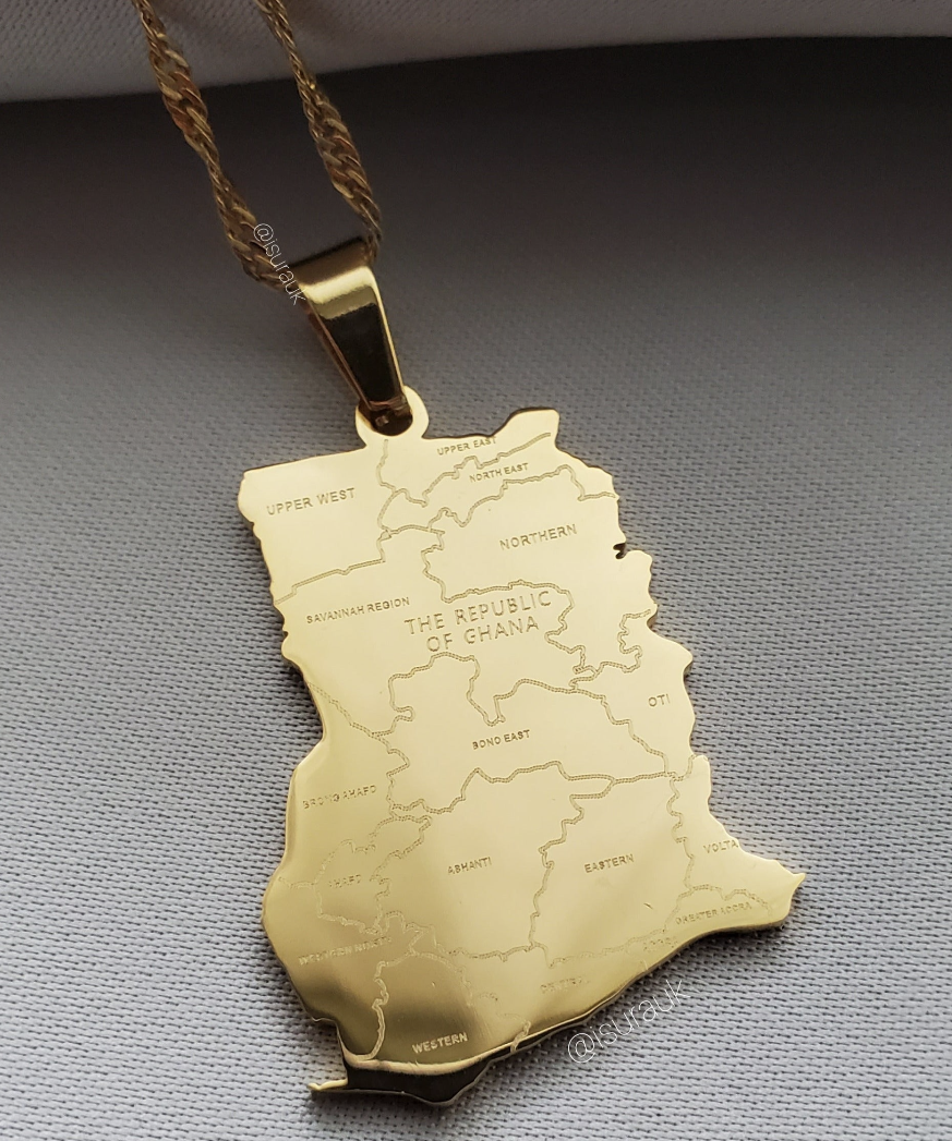 The Republic of Ghana - Iṣura