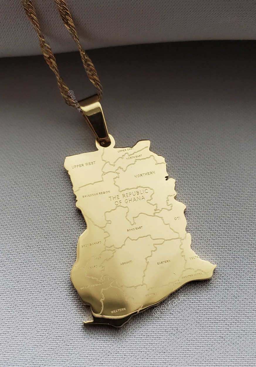 The Republic of Ghana - Iṣura