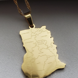 The Republic of Ghana - Iṣura