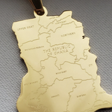 The Republic of Ghana - Iṣura